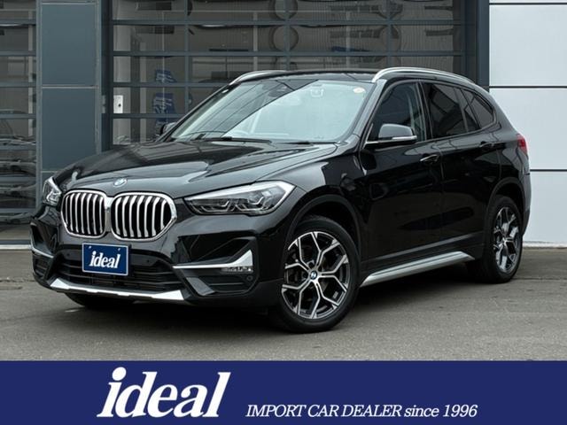 Bmw X1 2020 — фото автомобиля 1