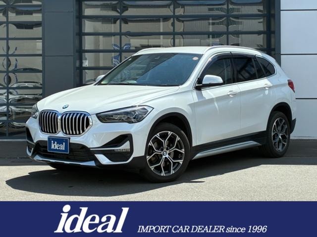 Bmw X1 2021 — фото автомобиля 1