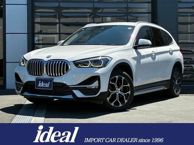 Bmw X1 2020 — фото автомобиля