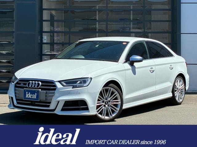 Audi S3 SEDAN 2018 — фото автомобиля 1