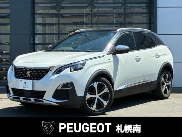 Peugeot 3008 2019 — фото автомобиля