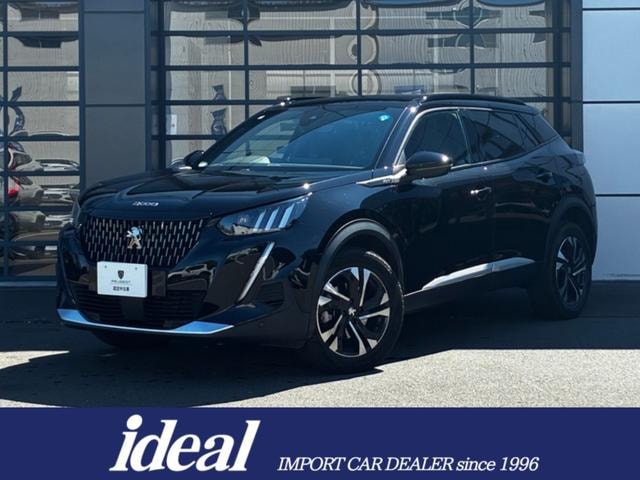 Peugeot 2008 2023 — фото автомобиля 1
