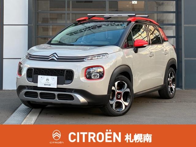 Citroen C3 AIRCROSS 2019 — фото автомобиля