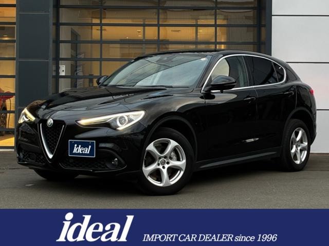 Alfa Romeo STELVIO 2021 — фото автомобиля