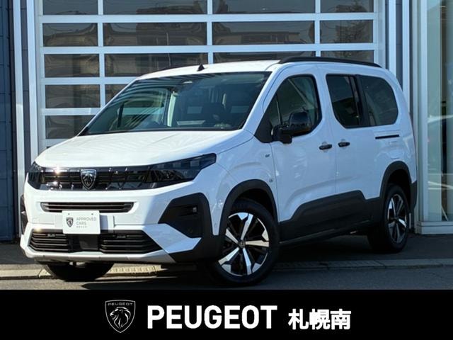 Peugeot RIFTER 2026 — фото автомобиля