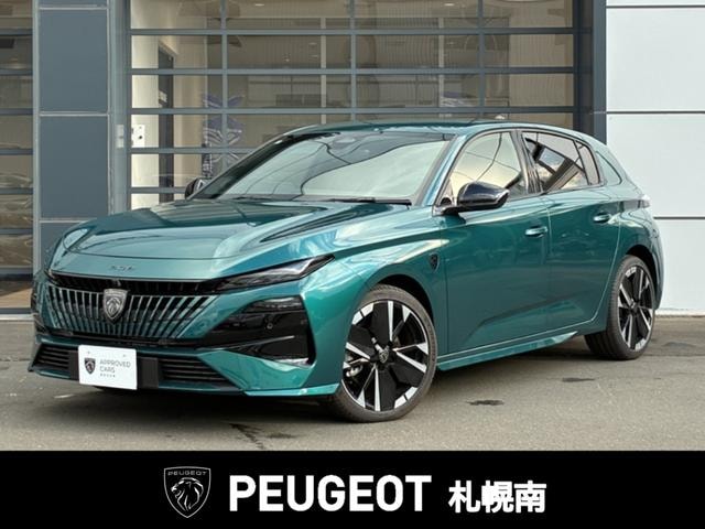 Peugeot 308 2026 — фото автомобиля