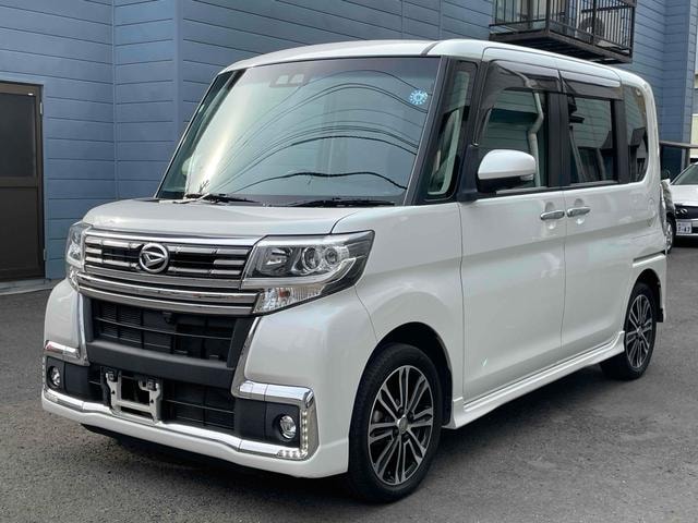 Daihatsu TANTO 2018 — фото автомобиля