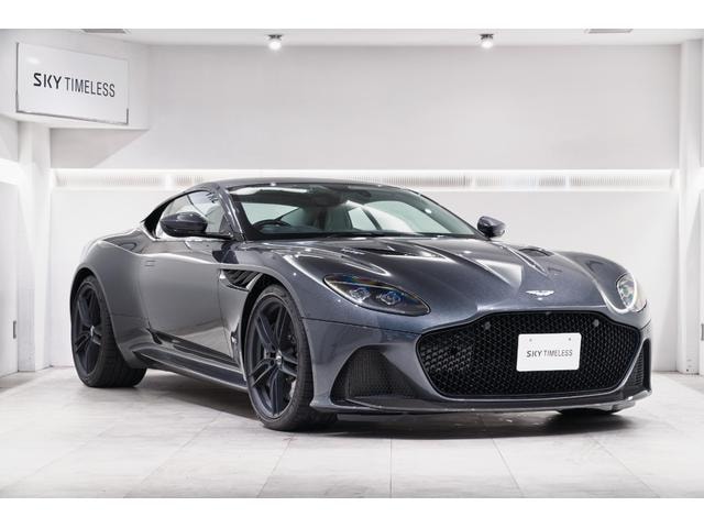 Aston Martin DBS SUPERLEGGERA 2019 — фото автомобиля