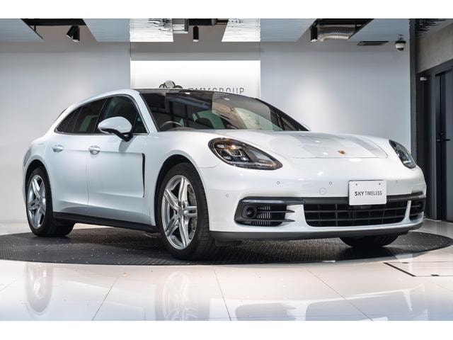 Porsche PANAMERA 2019 — фото автомобиля