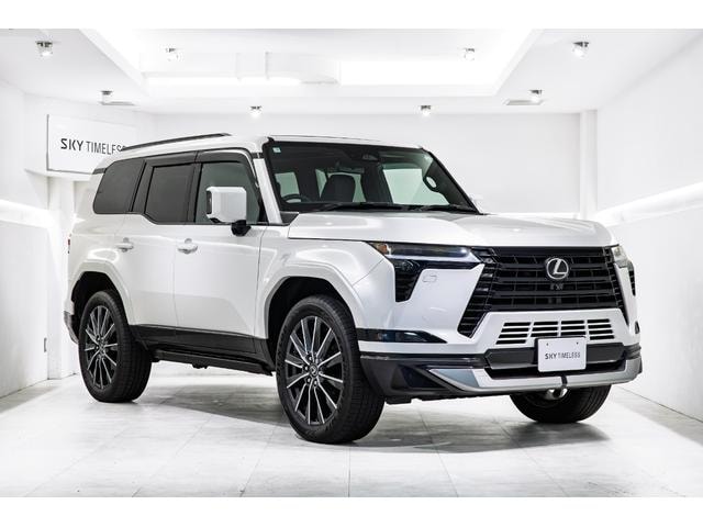 Lexus GX 2025 — фото автомобиля