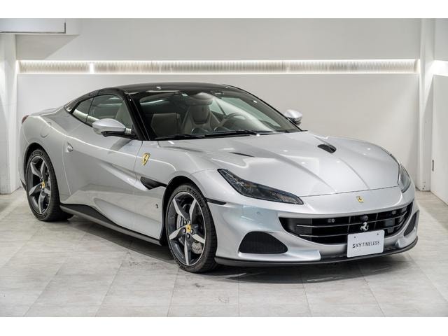 Ferrari PORTOFINO M 2021 — фото автомобиля