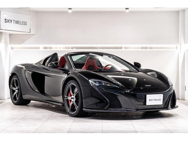 Mclaren 650S 2016 — фото автомобиля
