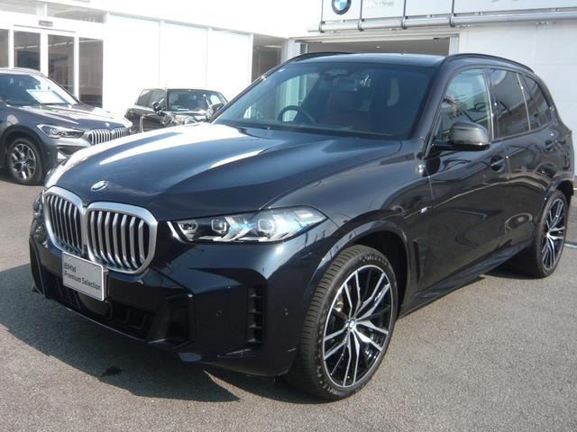 Bmw X5 2024 — фото автомобиля 1