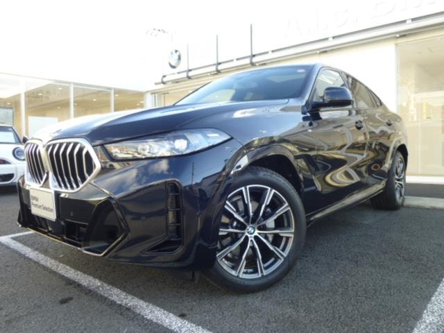 Bmw X6 2025 — фото автомобиля