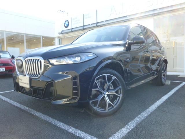 Bmw X5 2025 — фото автомобиля 1