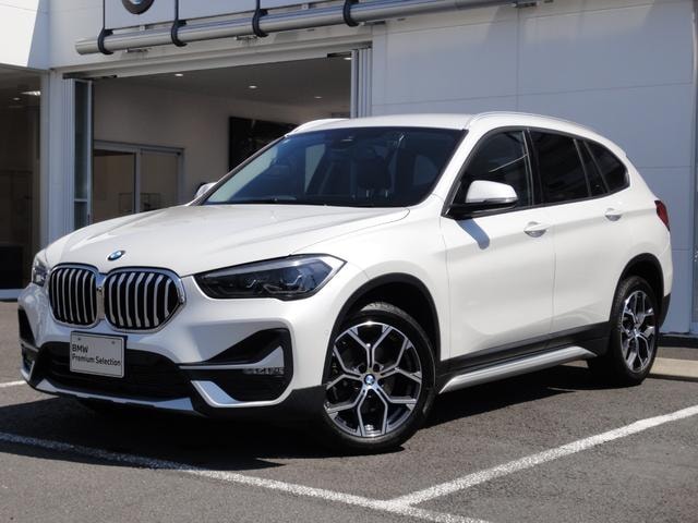 Bmw X1 2021 — фото автомобиля 1