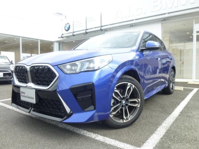 Bmw X2 2026 — фото автомобиля 1