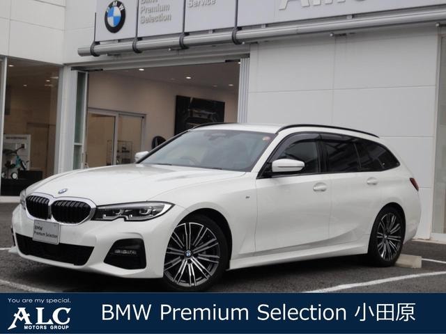 Bmw 3 SERIES 2020 — фото автомобиля 1