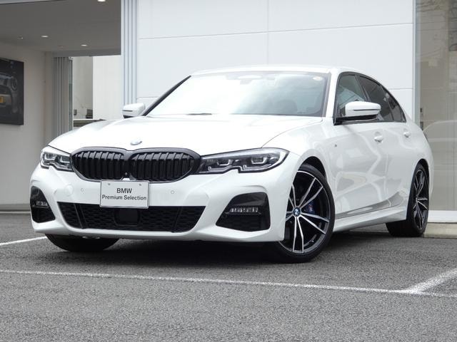Bmw 3 SERIES 2019 — фото автомобиля 1