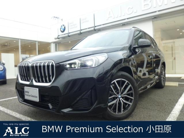 Bmw X1 2025 — фото автомобиля 1