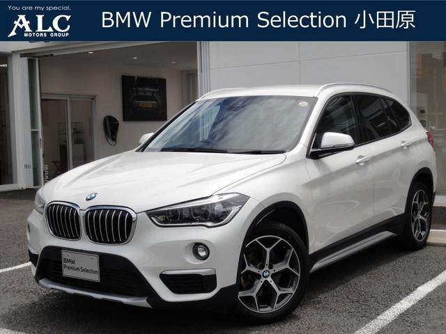 Bmw X1 2019 — фото автомобиля 1