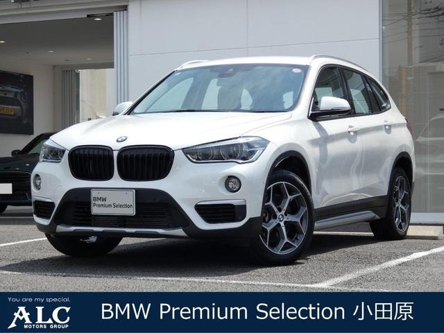 Bmw X1 2018 — фото автомобиля 1