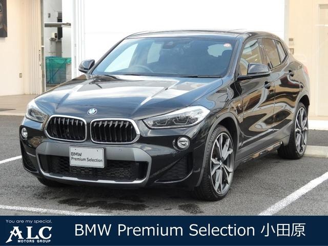 Bmw X2 2018 — фото автомобиля 1