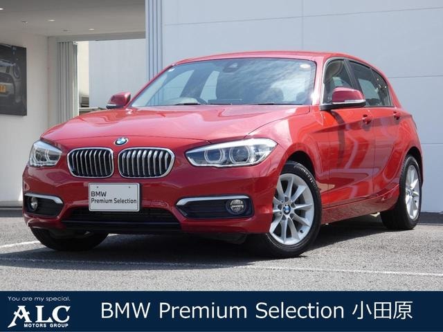 Bmw 1 SERIES 2018 — фото автомобиля 1