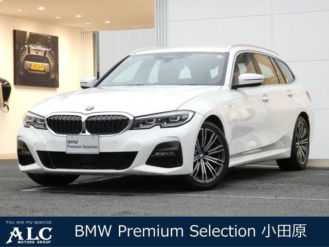 Bmw 3 SERIES 2019 — фото автомобиля 1