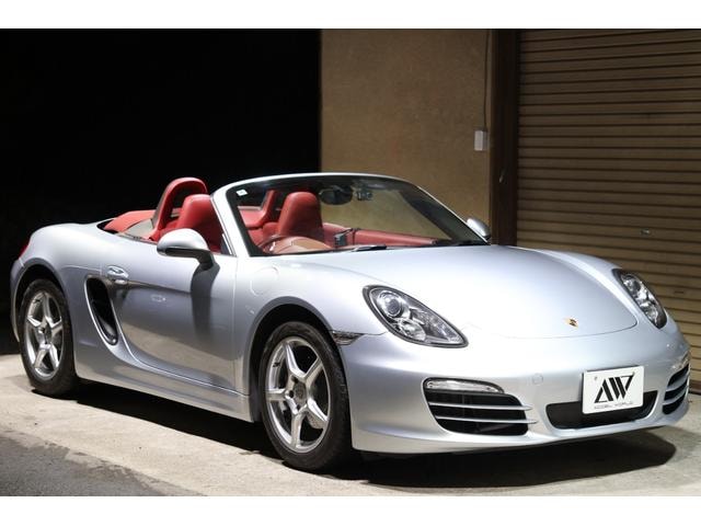 Porsche BOXSTER 2013 — фото автомобиля 1