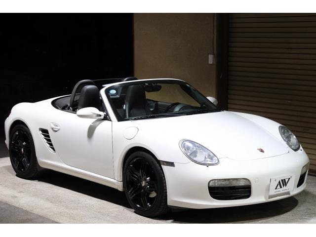 Porsche BOXSTER 2005 — фото автомобиля 1