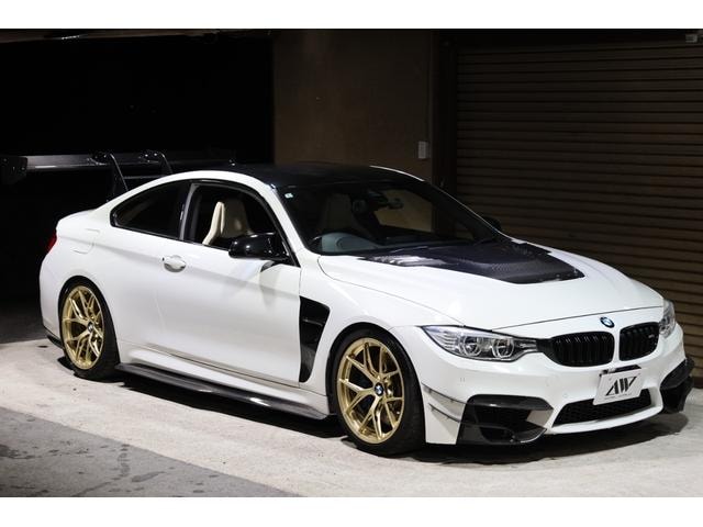 Bmw M4 2014 — фото автомобиля