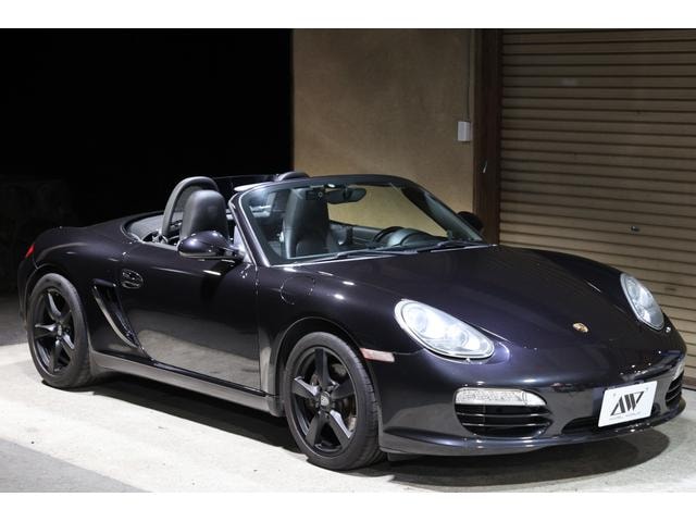 Porsche BOXSTER 2009 — фото автомобиля 1