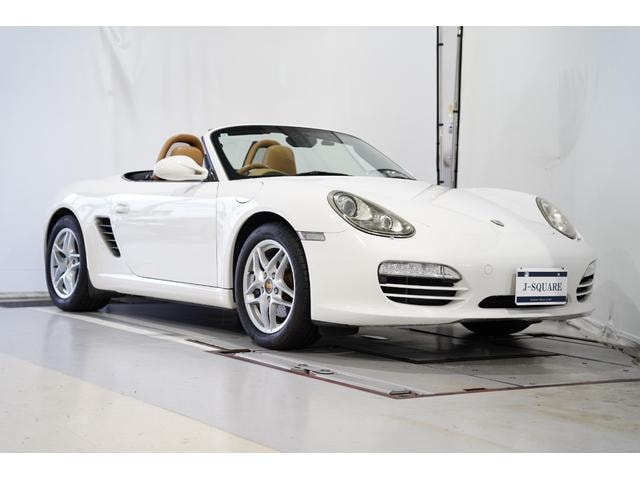 Porsche BOXSTER 2010 — фото автомобиля 1