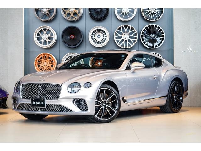 Bentley CONTINENTAL 2023 — фото автомобиля