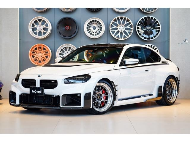 Bmw M2 2024 — фото автомобиля