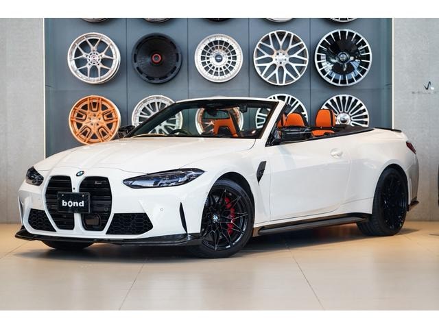Bmw M4 2024 — фото автомобиля