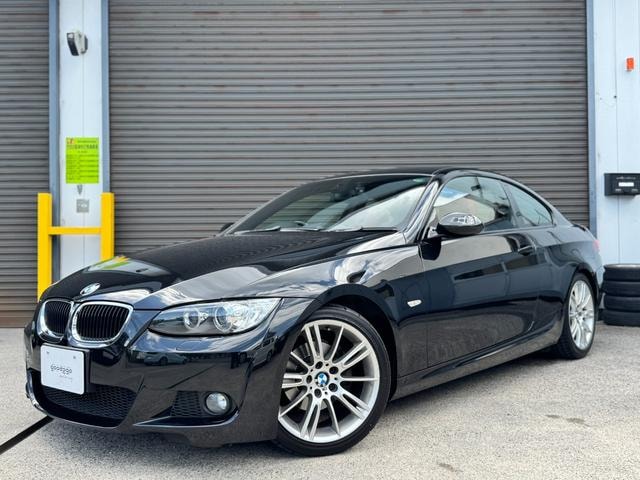 Bmw 3 SERIES 2009 — фото автомобиля 1