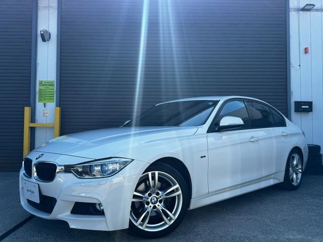 Bmw 3 SERIES 2013 — фото автомобиля