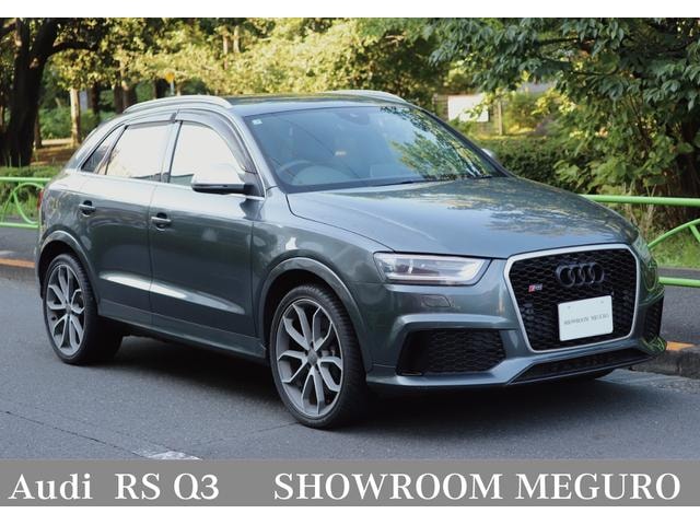 Audi RS Q3 2014 — фото автомобиля 1