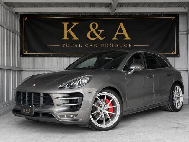 Porsche MACAN 2015 — фото автомобиля 1