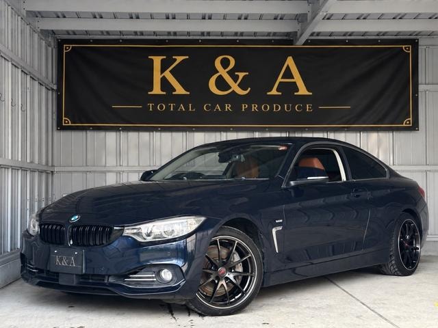 Bmw 4 SERIES 2015 — фото автомобиля 1