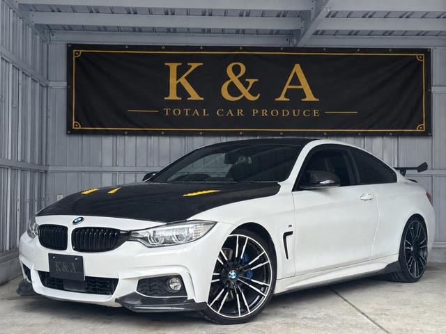 Bmw 4 SERIES 2015 — фото автомобиля 1