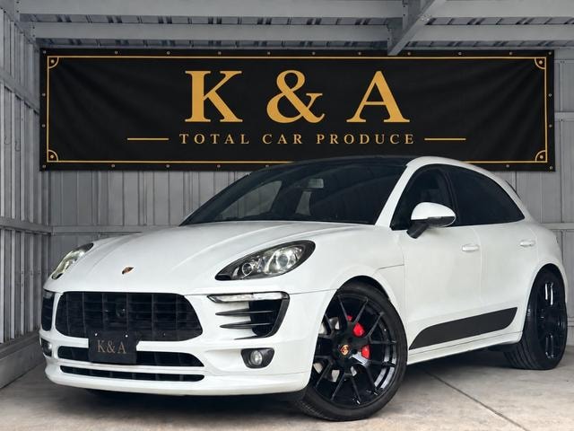 Porsche MACAN 2015 — фото автомобиля 1