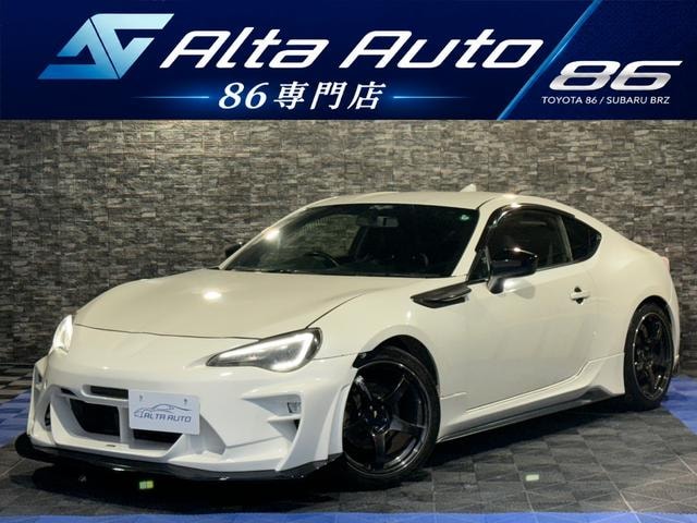 Toyota 86 2017 — фото автомобиля 1