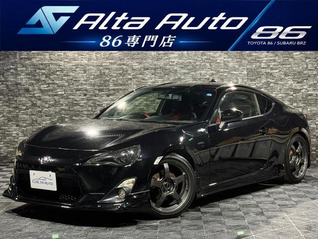 Toyota 86 2013 — фото автомобиля