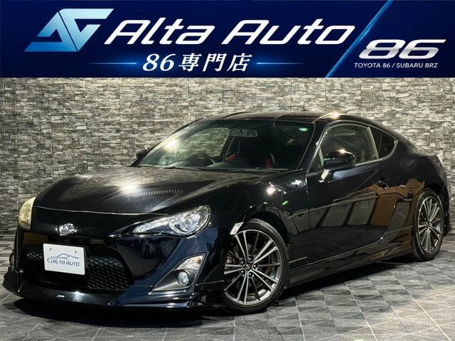 Toyota 86 2013 — фото автомобиля 1