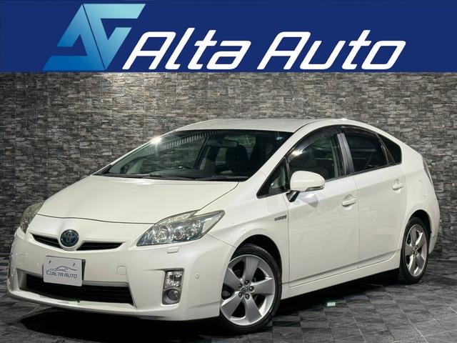 Toyota PRIUS 2009 — фото автомобиля