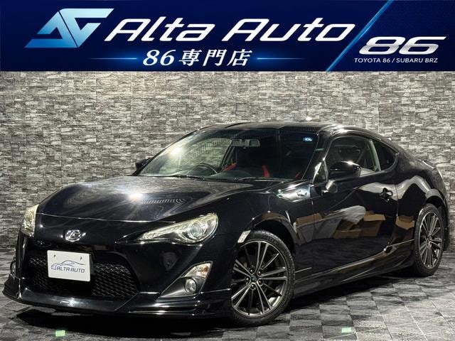 Toyota 86 2012 — фото автомобиля 1