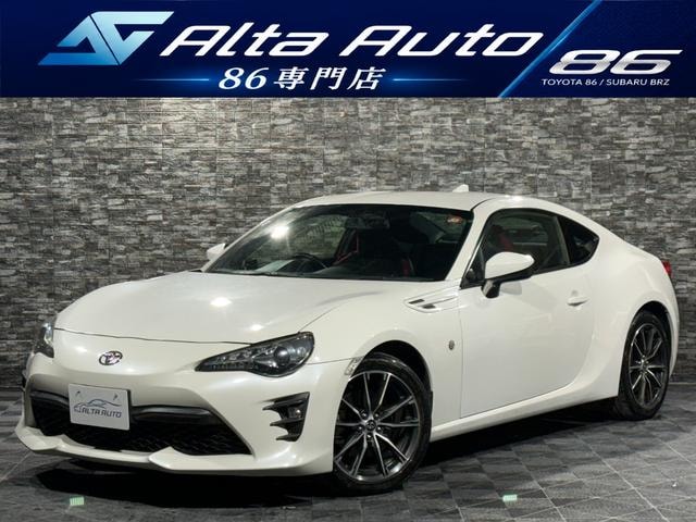 Toyota 86 2017 — фото автомобиля 1